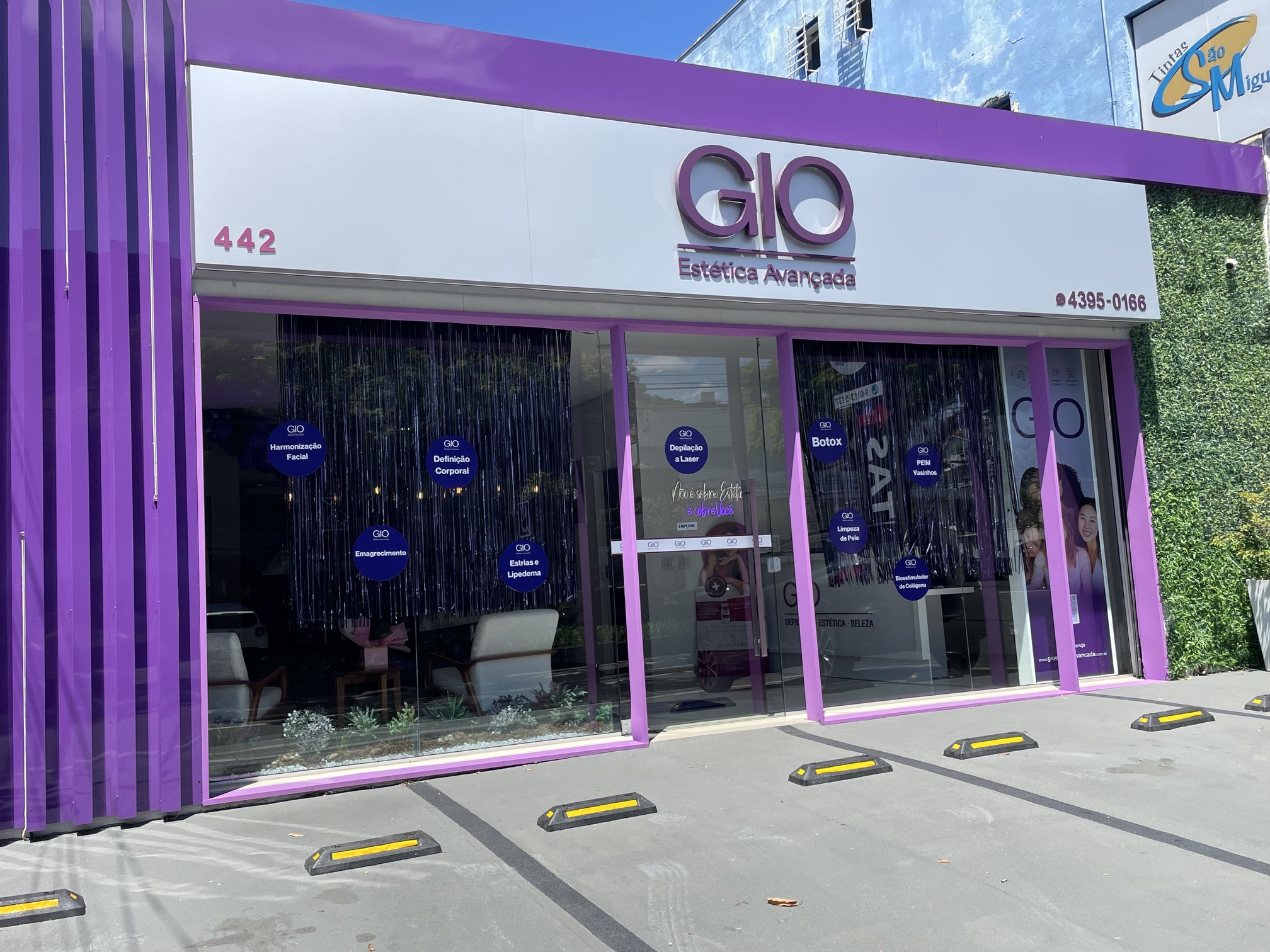 GIO Estética Avançada Arujá